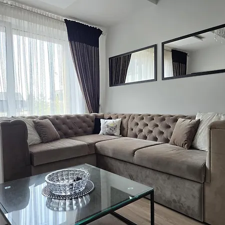Baltic Pearl, Malūno Vilos Apartamento *