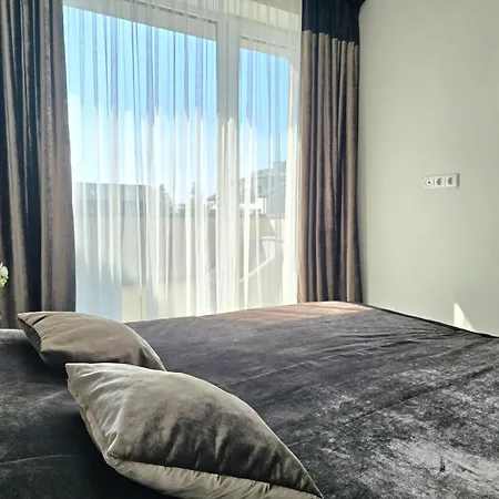 Baltic Pearl, Maluno Vilos Apartment *