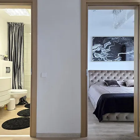 Apartament Baltic Pearl, Maluno Vilos Połąga