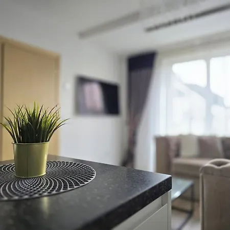 Apartament Baltic Pearl, Maluno Vilos *